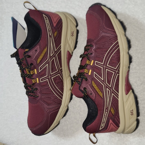 Asics Gel Venture 7 Running Hiking Shoes Size 9.5 Women's - Picture 2 of 9